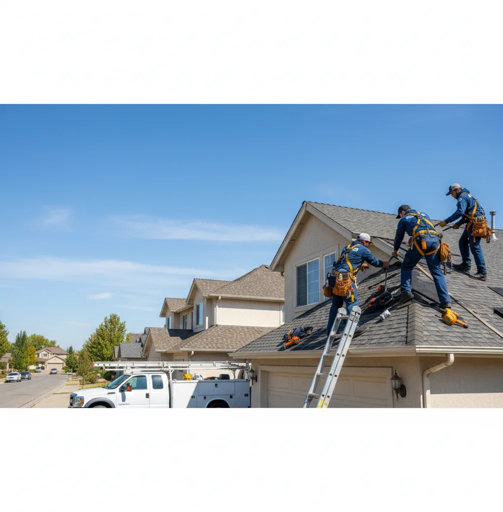 Storm Damage Repair in Cherry Point, NC